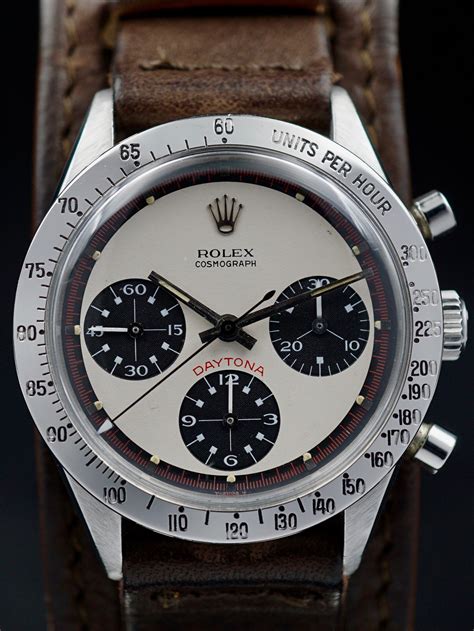 rolex daytona newman dial|rolex daytona 6239 for sale.